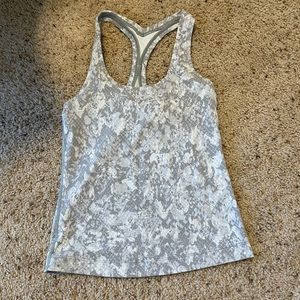 Cool Racerback Short Tank Top *Nulu